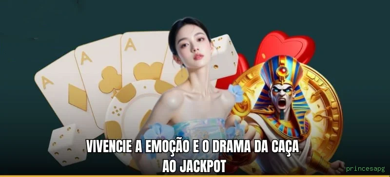 Cassino princesapg - mesas ao vivo e jogos