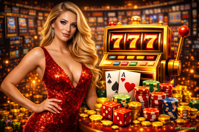 Cassino princesapg app mobile