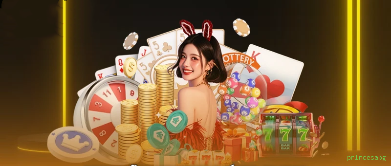 Plataforma princesapg - cassino e apostas