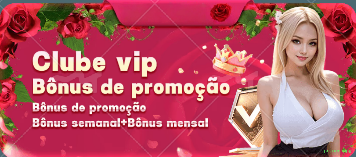Bônus e prêmios princesapg